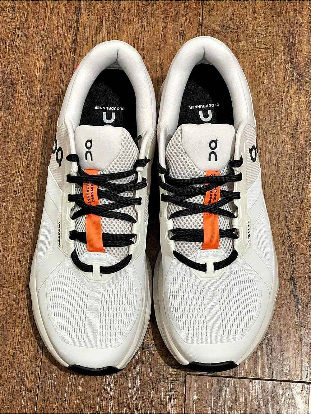 On Cloudrunner 2